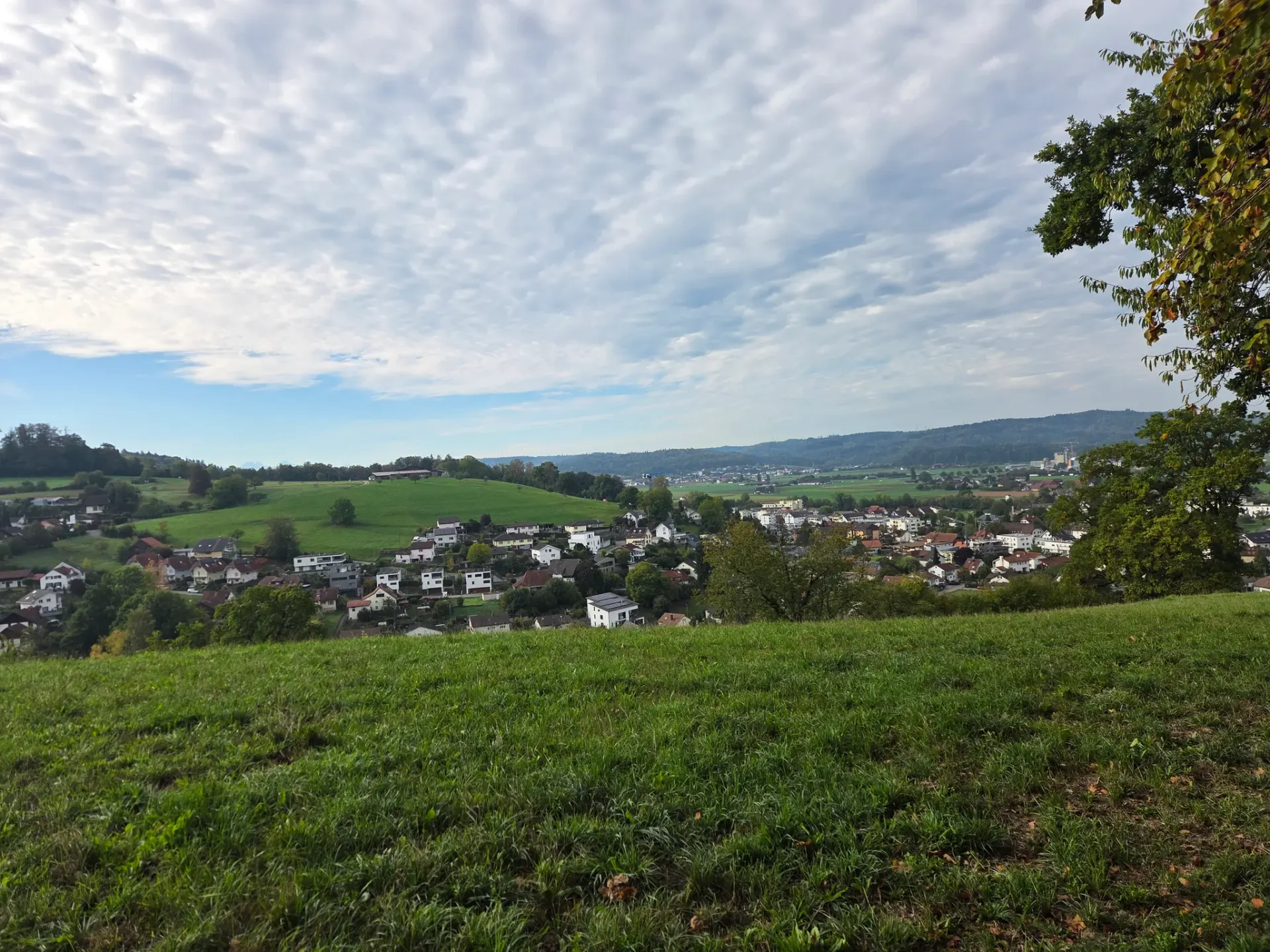 Muhen, Kanton Aargau