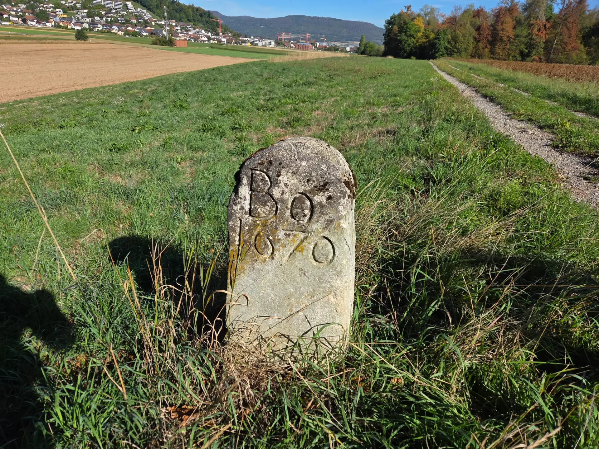 Schafisheim, Kanton Aargau